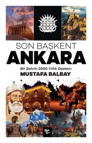 Son Başkent Ankara | Kitap Ambarı