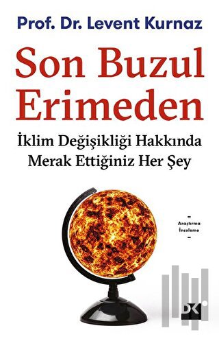 Son Buzul Erimeden | Kitap Ambarı