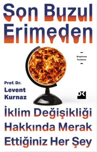 Son Buzul Erimeden | Kitap Ambarı