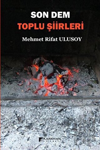 Son Dem - Toplu Şiirleri | Kitap Ambarı