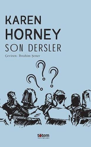 Son Dersler | Kitap Ambarı