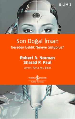 Son Doğal İnsan Nereden Geldik Nereye Gidiyoruz? | Kitap Ambarı