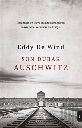 Son Durak Auschwitz | Kitap Ambarı