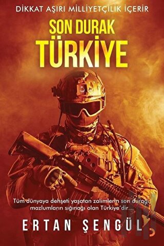 Son Durak Türkiye - Gölge (İki Kitap Bir Arada) | Kitap Ambarı