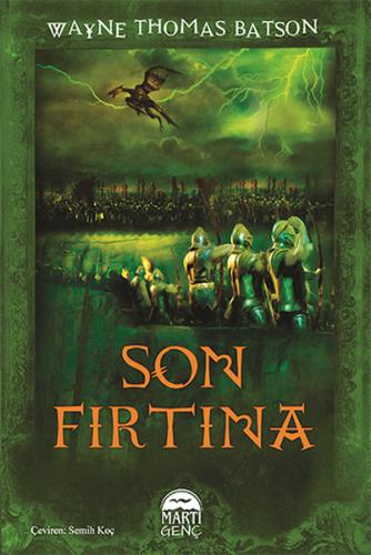 Son Fırtına | Kitap Ambarı