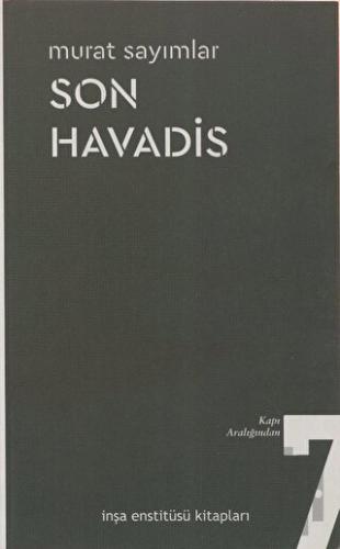 Son Havadis | Kitap Ambarı