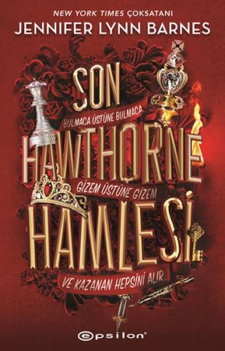 Son Hawthorne Hamlesi | Kitap Ambarı