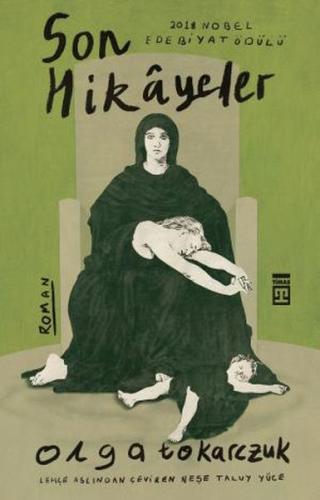 Son Hikayeler | Kitap Ambarı