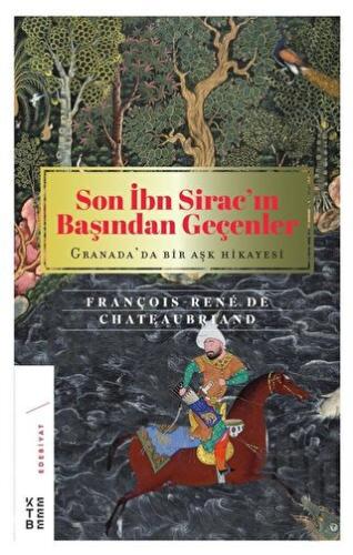 Son İbn Sirac’ın Başından Geçenler (Ciltli) | Kitap Ambarı