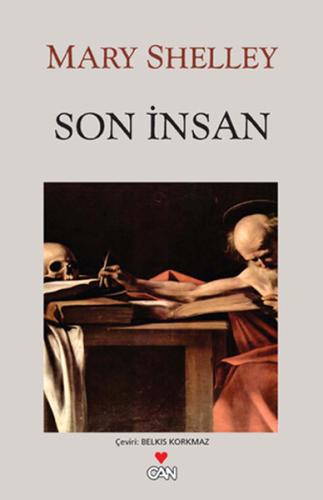 Son İnsan - (Gri Kapak) | Kitap Ambarı