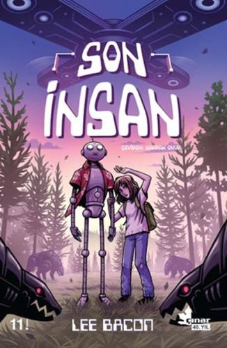 Son İnsan | Kitap Ambarı