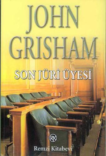 Son Jüri Üyesi | Kitap Ambarı