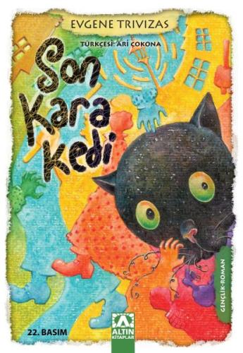 Son Kara Kedi | Kitap Ambarı