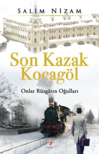 Son Kazak Kocagöl | Kitap Ambarı