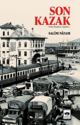 Son Kazak | Kitap Ambarı