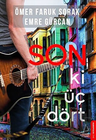 Son Ki Üç Dört | Kitap Ambarı