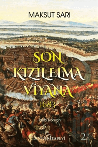 Son Kızıl Elma Viyana 1683 | Kitap Ambarı