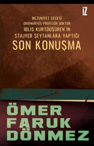 Son Konuşma | Kitap Ambarı