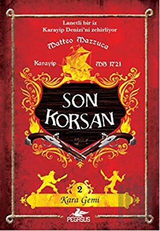 Son Korsan 2 - Kara Gemi | Kitap Ambarı