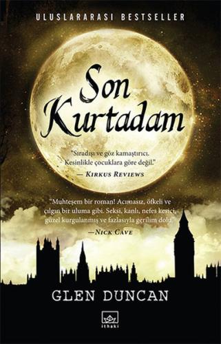 Son Kurtadam | Kitap Ambarı