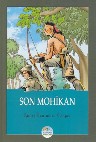 Son Mohikan | Kitap Ambarı