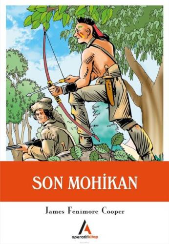 Son Mohikan | Kitap Ambarı