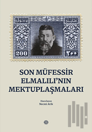 Son Müfessir Elmalılı’nın Mektuplaşmaları | Kitap Ambarı