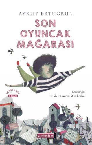 Son Oyuncak Mağarası | Kitap Ambarı