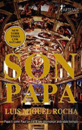 Son Papa | Kitap Ambarı