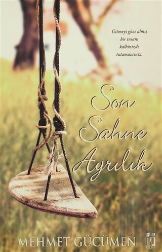 Son Sahne Ayrılık | Kitap Ambarı