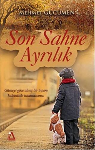 Son Sahne Ayrılık | Kitap Ambarı