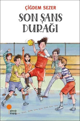 Son Şans Durağı | Kitap Ambarı