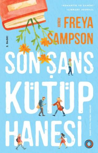 Son Şans Kütüphanesi | Kitap Ambarı