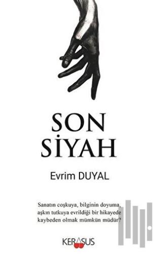 Son Siyah | Kitap Ambarı