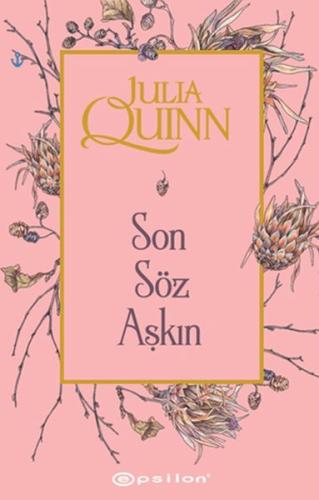 Son Söz Aşkın | Kitap Ambarı