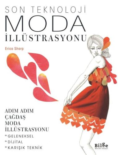 Son Teknoloji Moda İllüstrasyonu | Kitap Ambarı