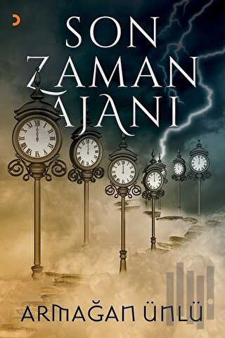 Son Zaman Ajanı | Kitap Ambarı