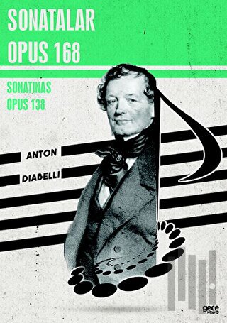 Sonatalar Opus 168 | Kitap Ambarı