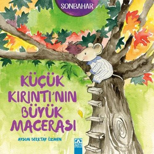 Küçük Kırıntı'nın Büyük Macerası | Kitap Ambarı