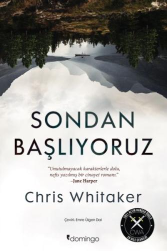 Sondan Başlıyoruz | Kitap Ambarı