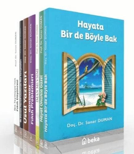 Soner Duman Seti - 7 Kitap | Kitap Ambarı