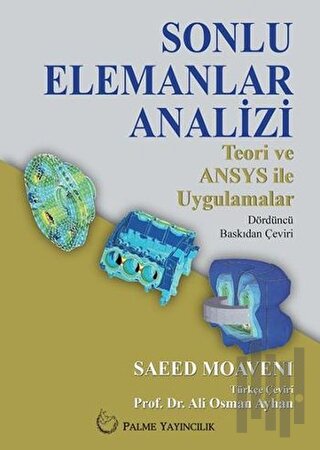 Sonlu Elemanlar Analizi | Kitap Ambarı