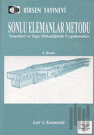 Sonlu Elemanlar Metodu | Kitap Ambarı