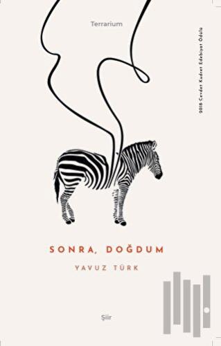 Sonra, Doğdum | Kitap Ambarı