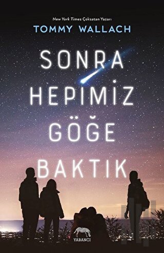 Sonra Hepimiz Göğe Baktık (Ciltli) | Kitap Ambarı