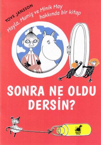 Sonra Ne Oldu Dersin? | Kitap Ambarı