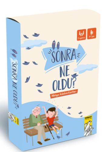 Sonra Ne Oldu? (48 Kart) | Kitap Ambarı