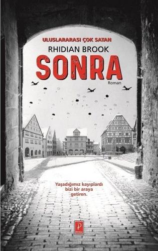 Sonra | Kitap Ambarı