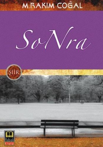 Sonra | Kitap Ambarı