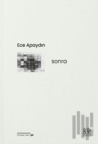 Sonra | Kitap Ambarı